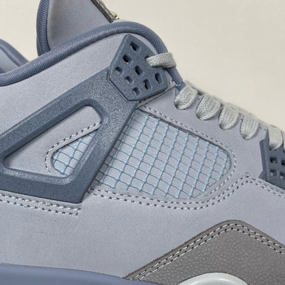 AJ4 Retro UNC Tar Heels PE