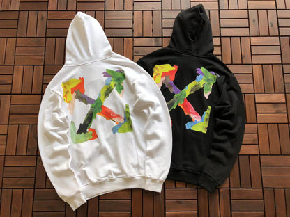 Hoodie 8FF WH1T3 06
