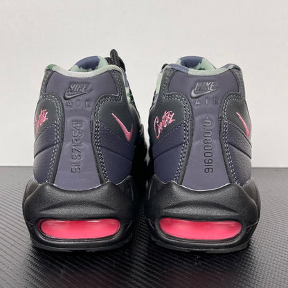 95 Corteiz Pink Beam