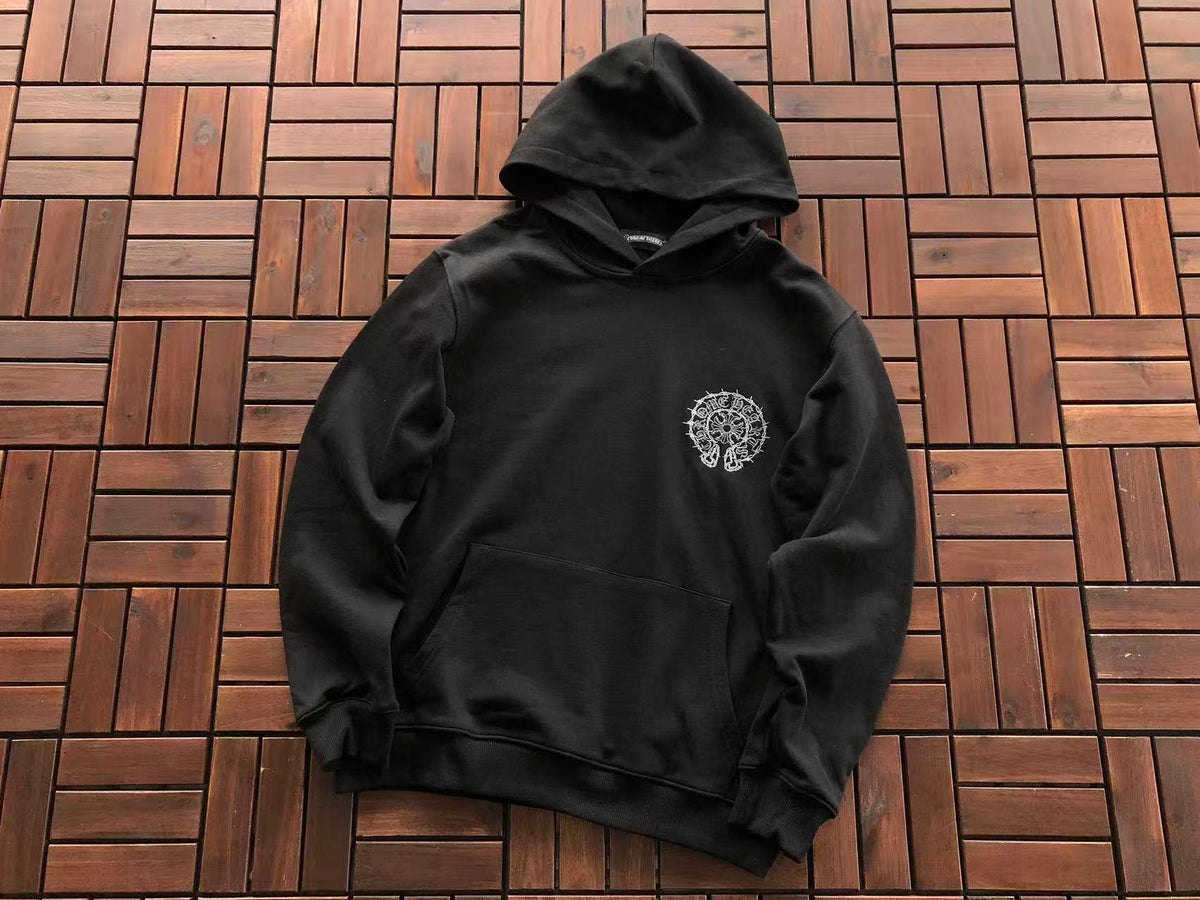 Hoodie CHR8M3 H34RT 05
