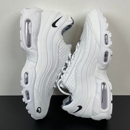 95 Pure White Corteiz