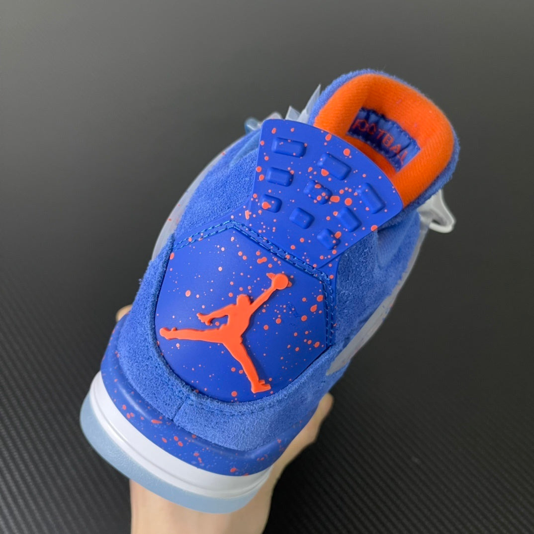 AJ4 Retro Florida Gators