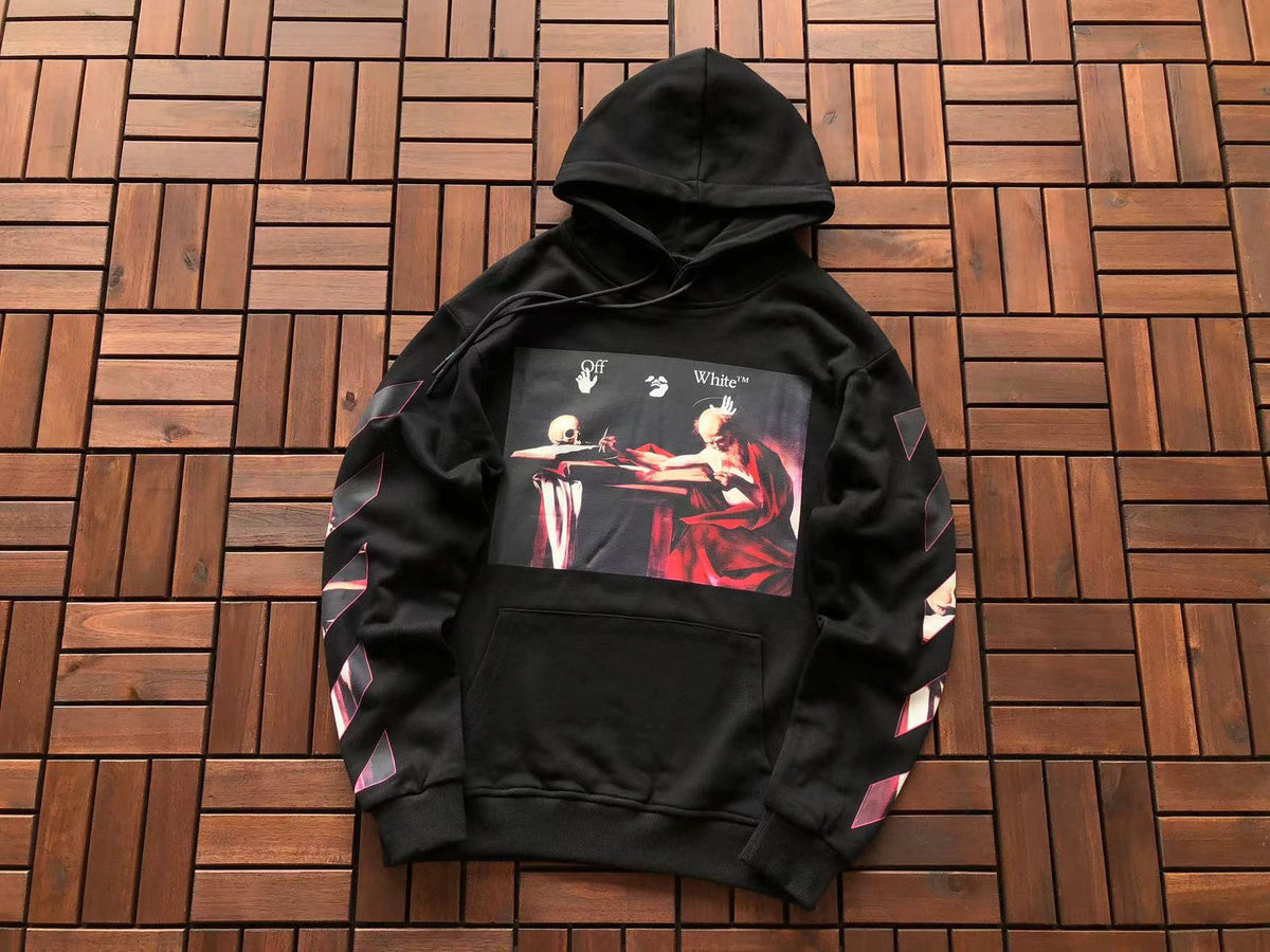 Hoodie 8FF WH1T3 11