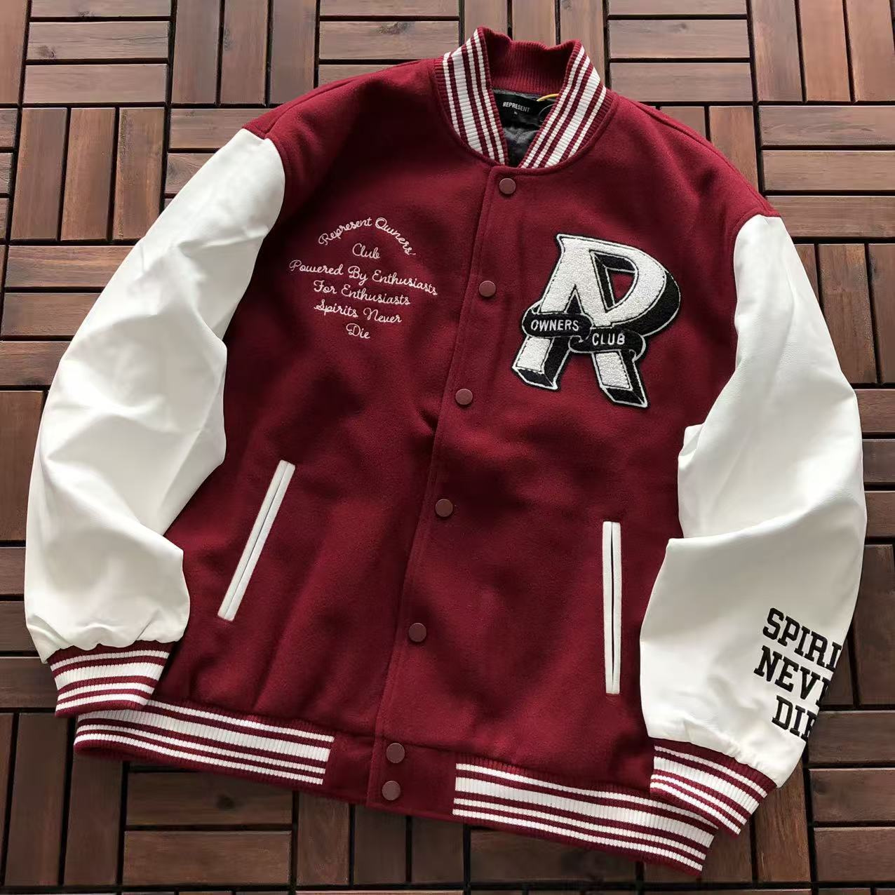 Casaco Repr Renegade