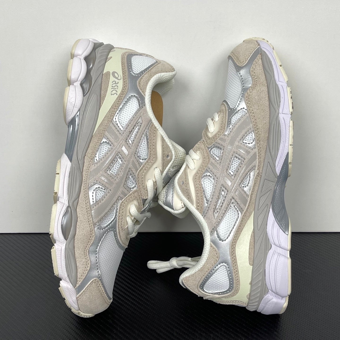 Gel Nyc White/Oyster Grey