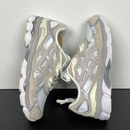 Gel Nyc White/Oyster Grey