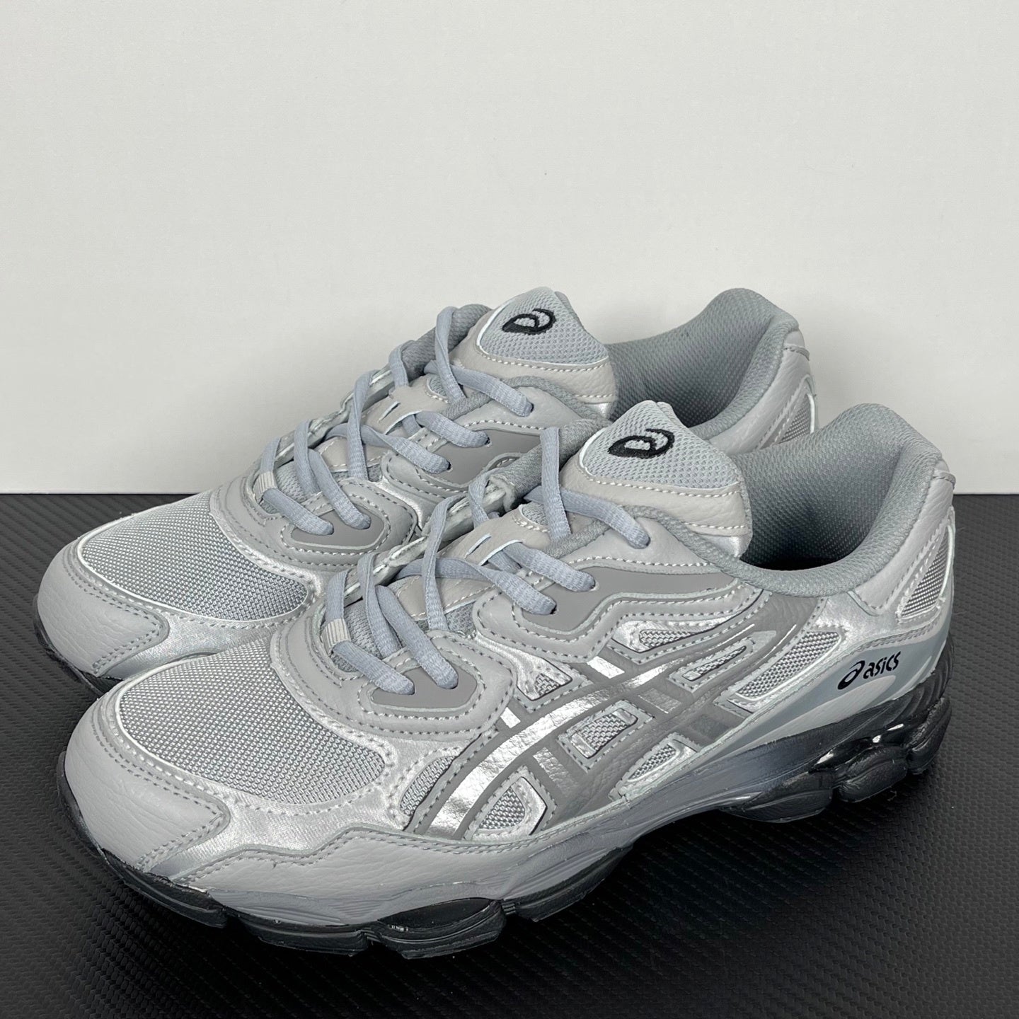 Gel Nyc Grey Black