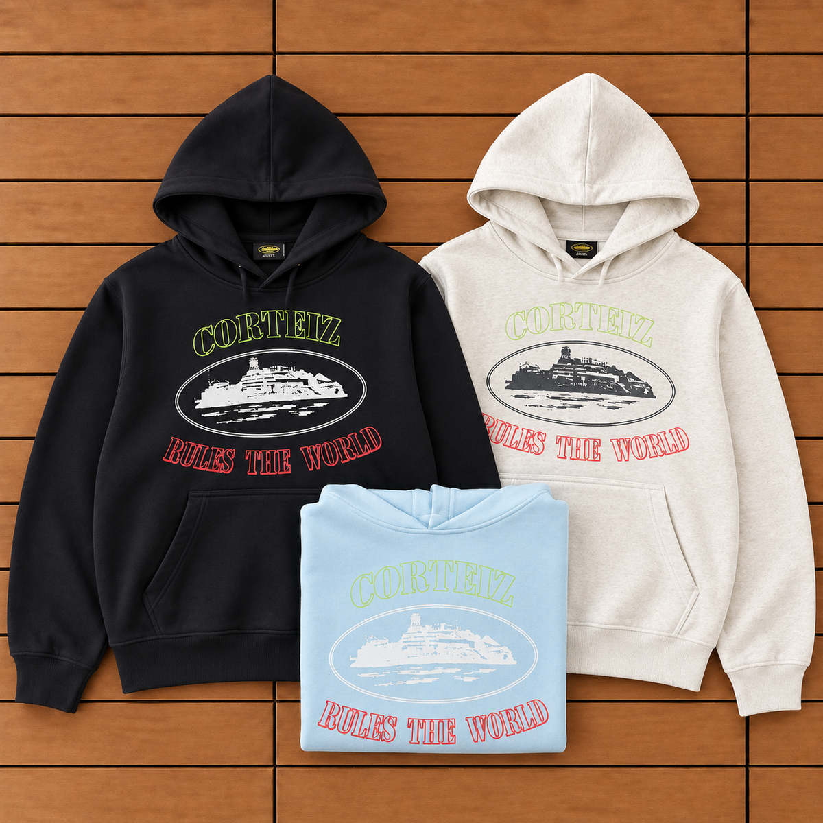 Hoodie C8RT31Z 06