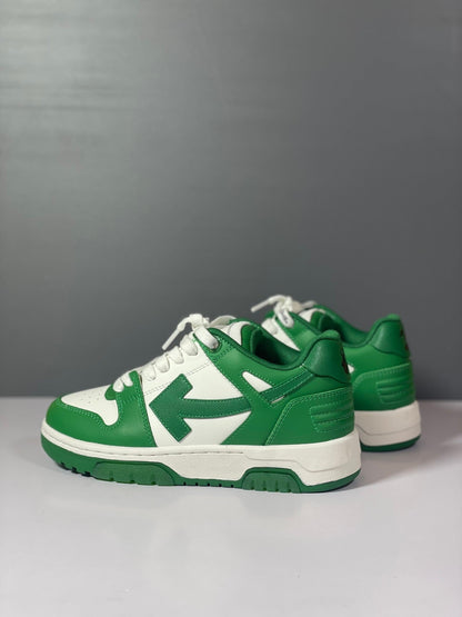 Out Of Office Green Half