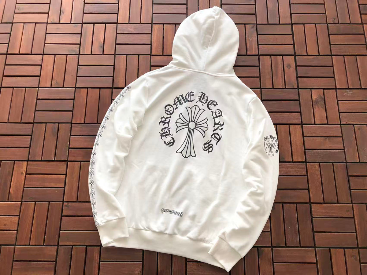 Hoodie CHR8M3 H34RT 11