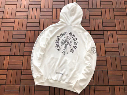 Hoodie CHR8M3 H34RT 11