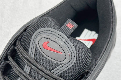 97 Undefeated Black