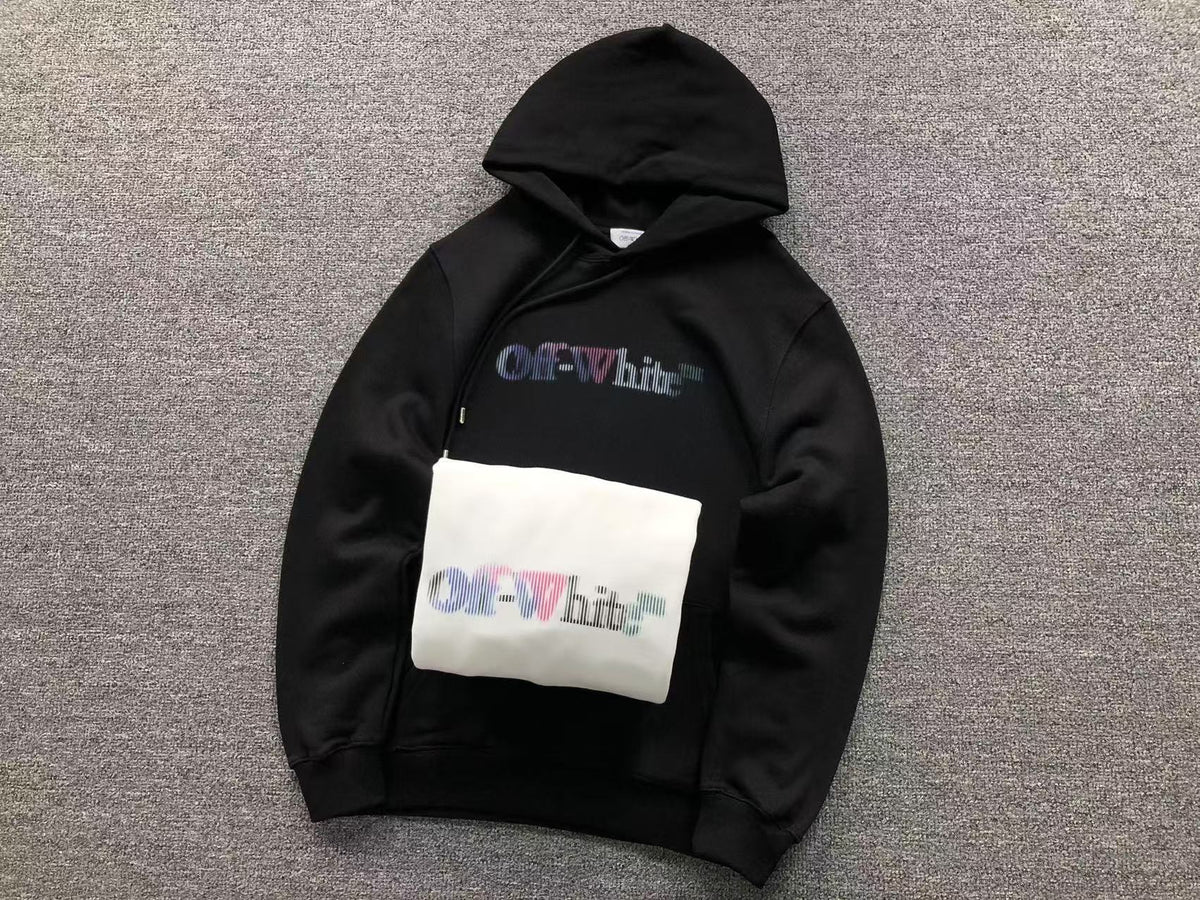 Hoodie 8FF WH1T3 22