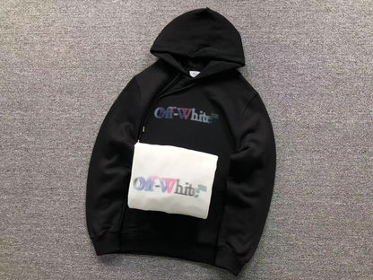 Hoodie 8FF WH1T3 22