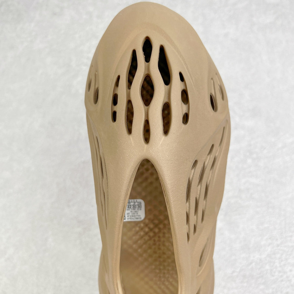 Foam Runner Clay Taupe