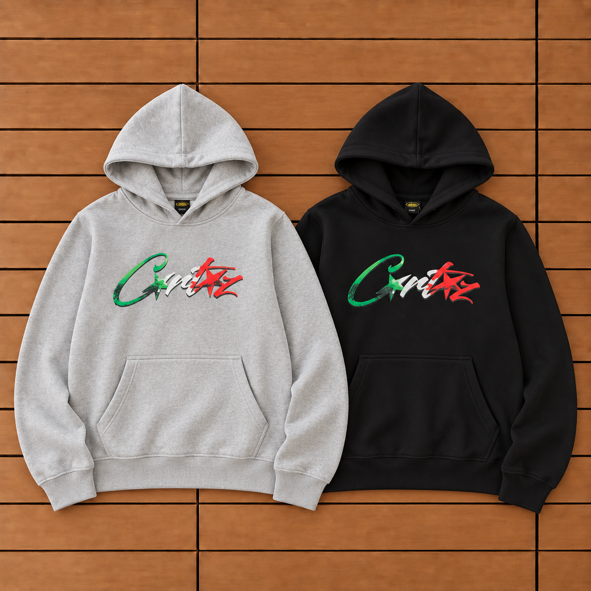 Hoodie C8RT31Z 05