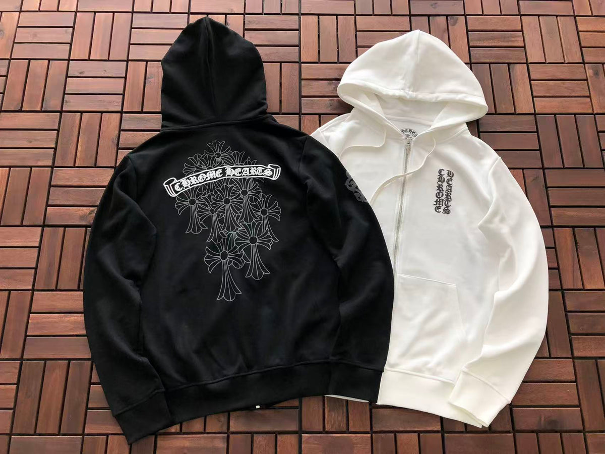 Hoodie CHR8M3 H34RT 02