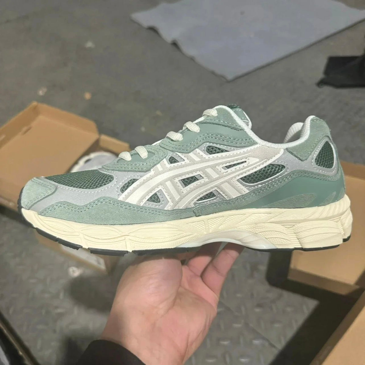 GEL-NYC Green