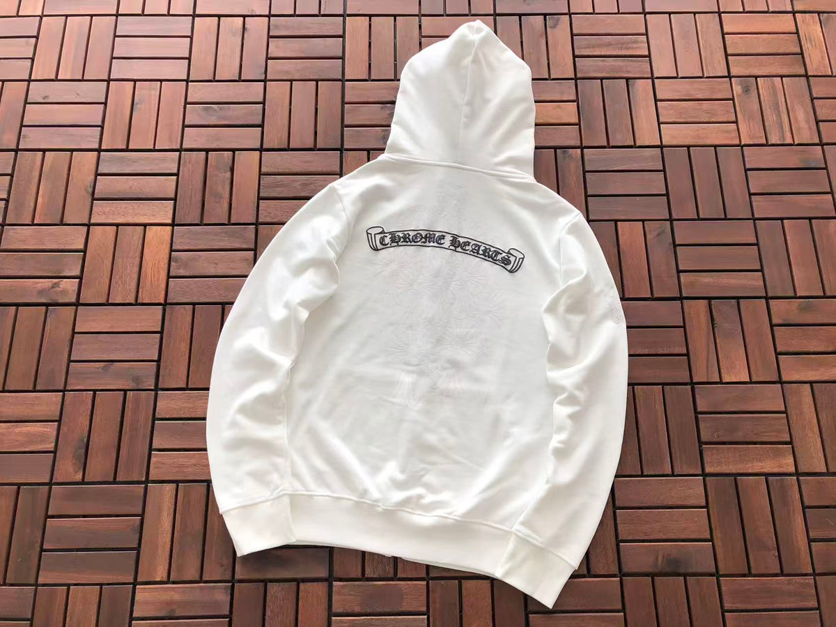 Hoodie CHR8M3 H34RT 02