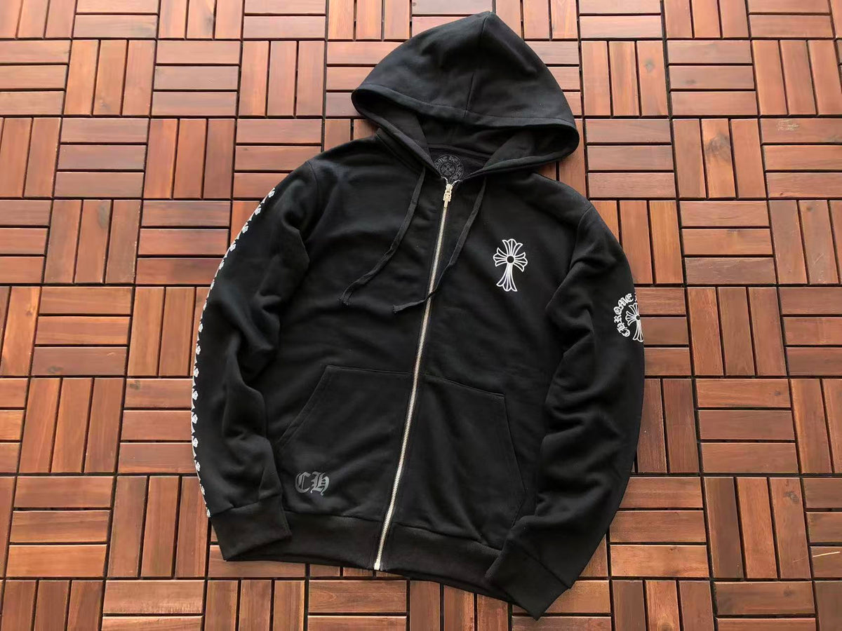 Hoodie CHR8M3 H34RT 04