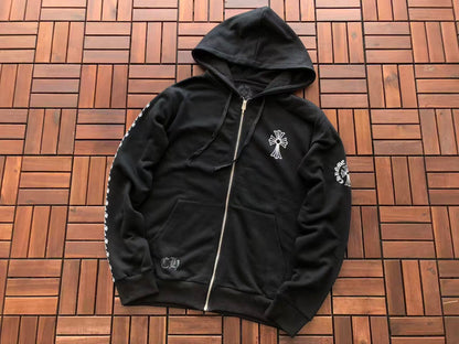 Hoodie CHR8M3 H34RT 04