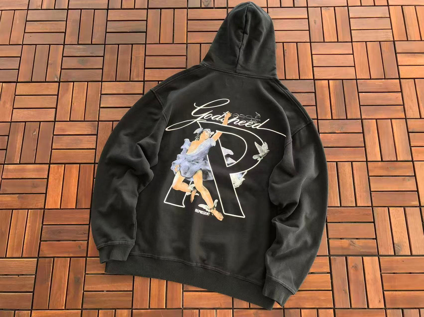 HOODIES Repr Prestige