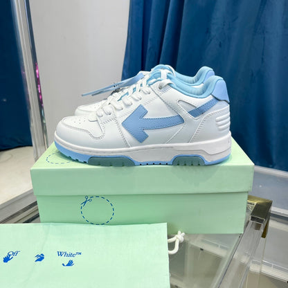 Out Of Office Baby Blue White