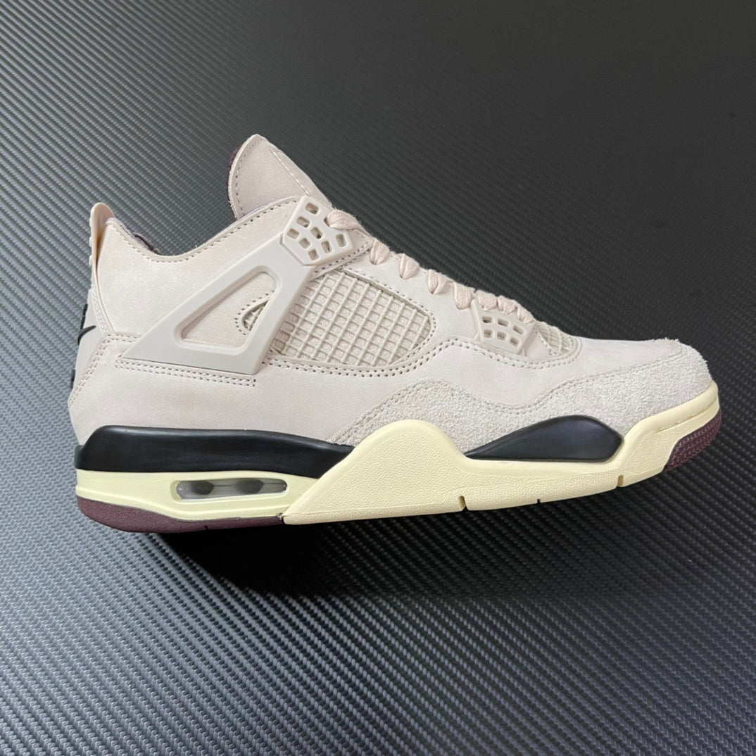 AJ4 A Ma Maniére While You Were Sleeping