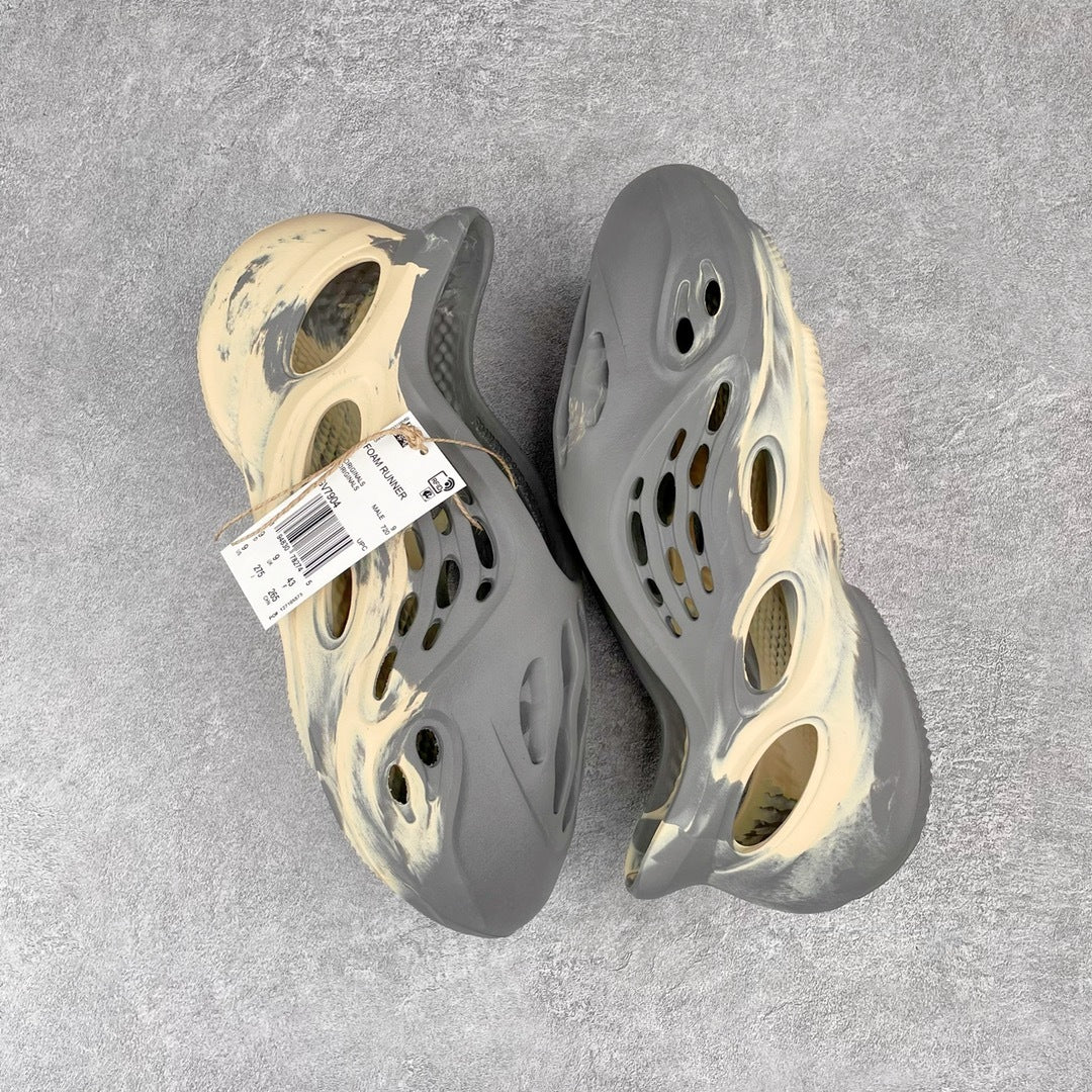 Foam Runner RNNR MXT Moon Gray
