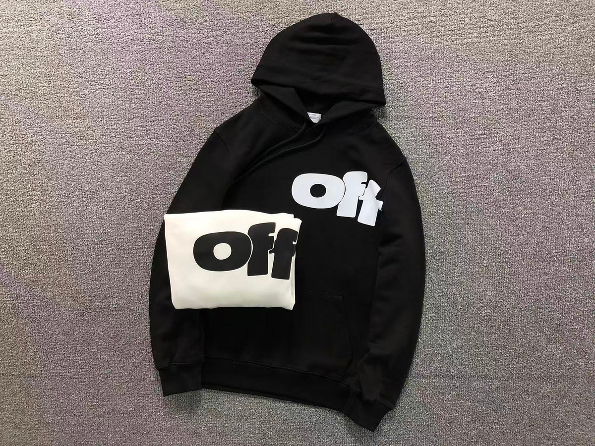 Hoodie 8FF WH1T3 27