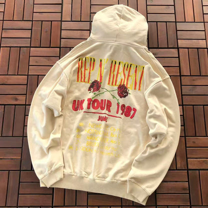HOODIE Repr Authentic