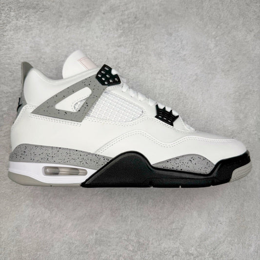 AJ4 Retro OG White Cement