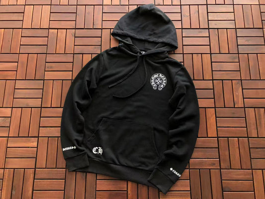 Hoodie CHR8M3 H34RT 08