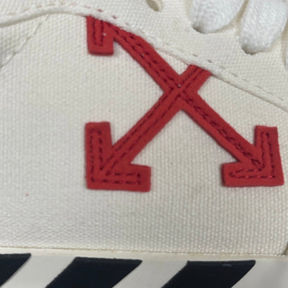 Vulcanized White Red