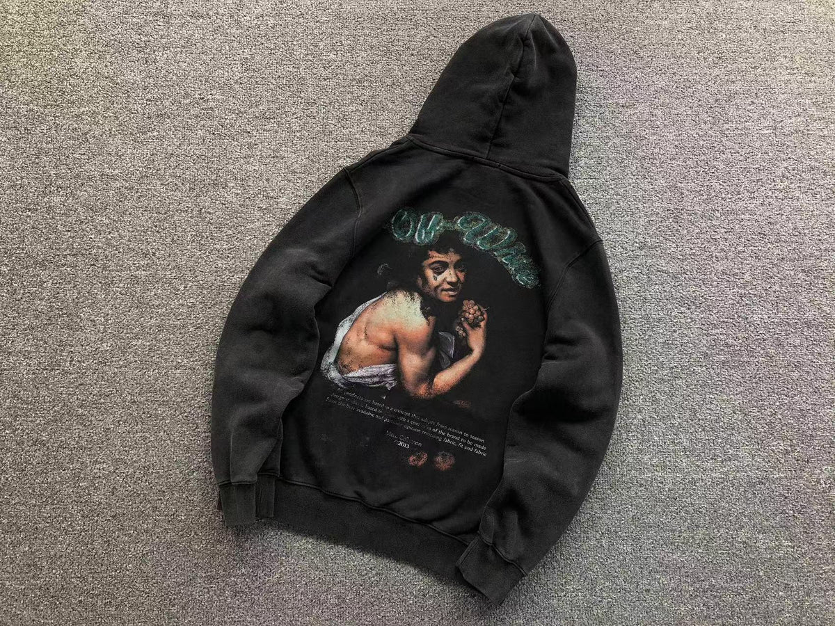 Hoodie 8FF WH1T3 31