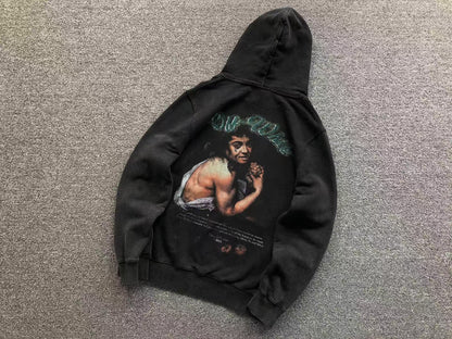 Hoodie 8FF WH1T3 31