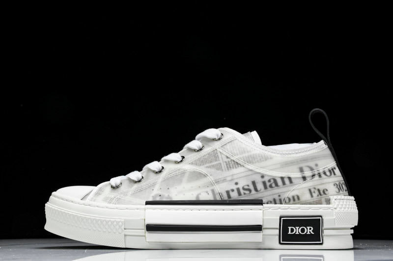 【530】LOW-TOP SPORTS SHOES BEIGE/WHITE