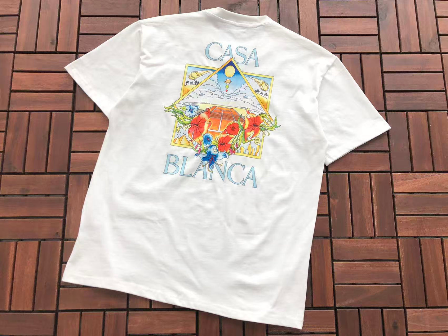 Casa T-Shirts