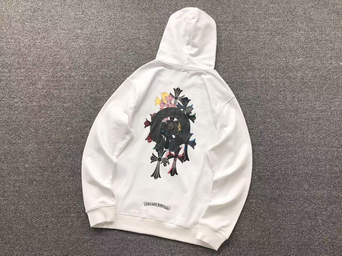 Hoodie CHR8M3 H34RT 20
