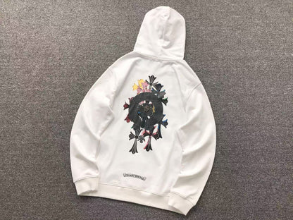 Hoodie CHR8M3 H34RT 20