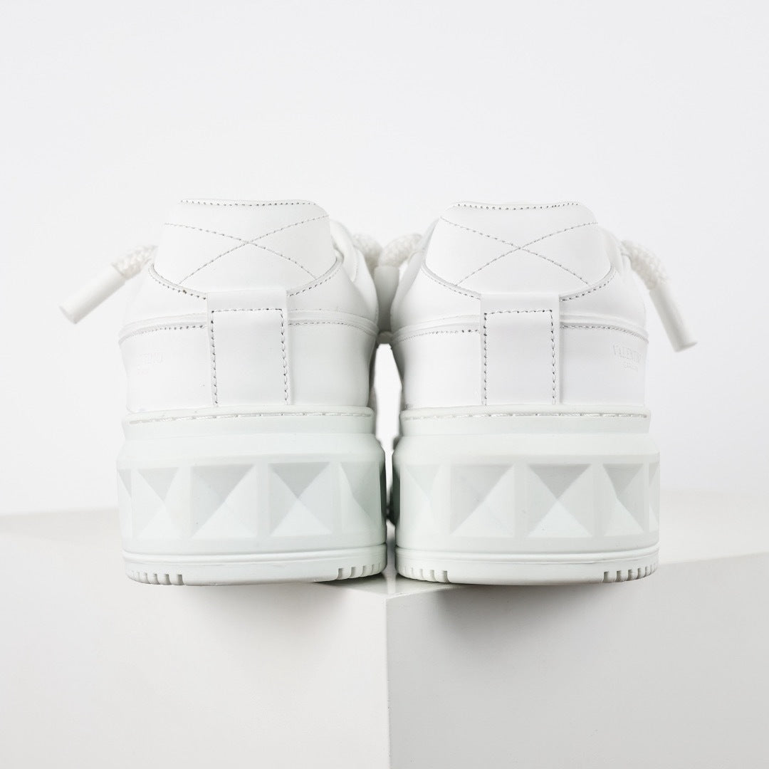Valentino One Stud XL White