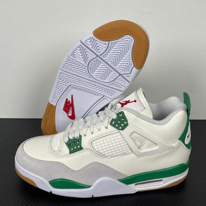 AJ4 Pine Green
