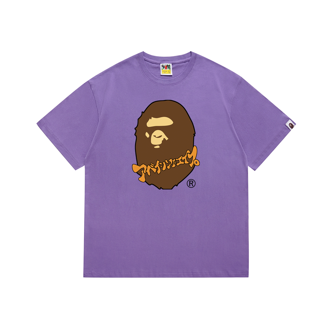 Tshirt Bape