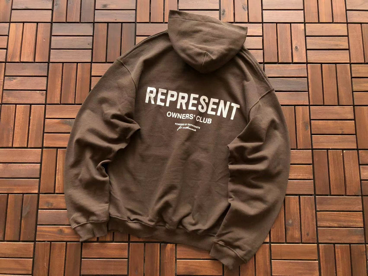 HOODIES Repr Vision