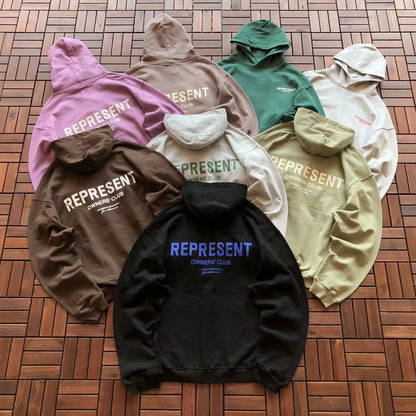 HOODIES Repr Vision