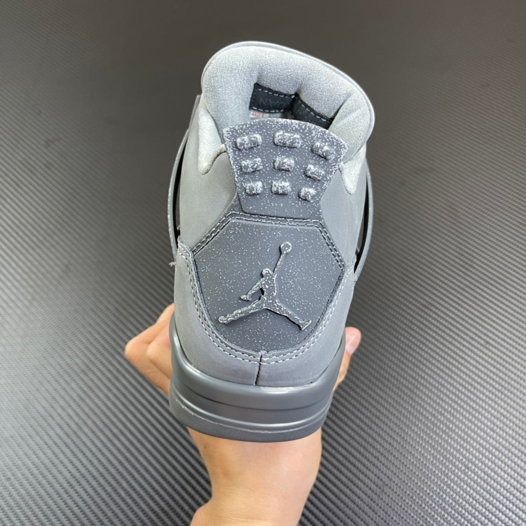 AJ4 SE Smoke Grey