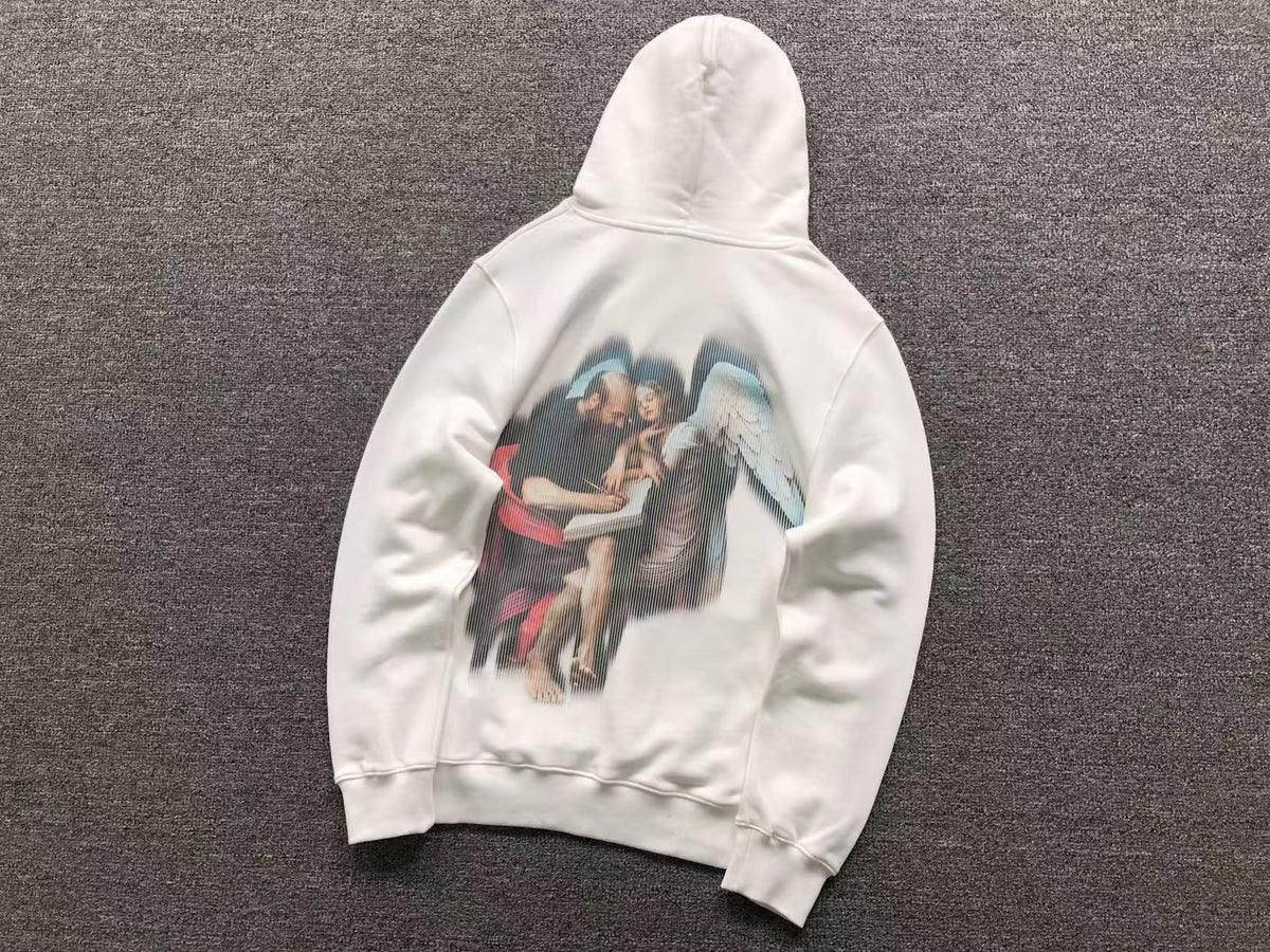 Hoodie 8FF WH1T3 22