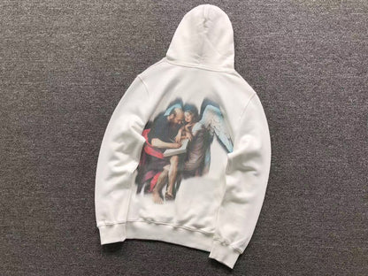 Hoodie 8FF WH1T3 22