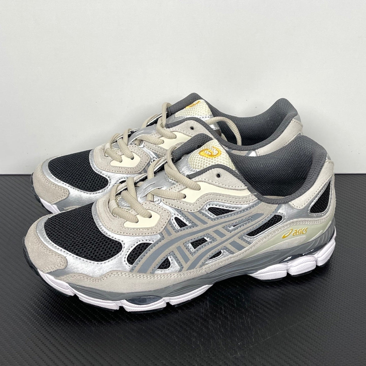 Gel Nyc Siver Cream