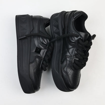 Valentino One Stud XL Black